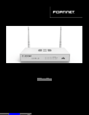 Fortinet fortiwifi 30d quick start guide download zoom green screen