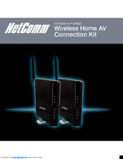 NetComm AV SERIES Quick Start Manual
