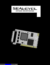 SeaLevel ACB-MP.PCI User Manual