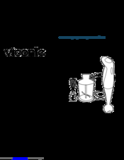 Viconte VC-4403 Instruction Manual