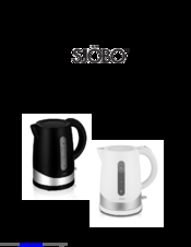 Sjobo WK8212Y Instruction Manual