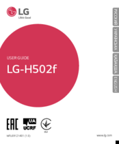 LG H502f User Manual