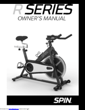 Spinning R Series Owner's Manual