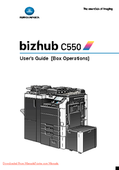 bizhub c452 error code c2204