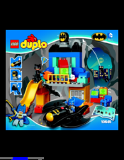 LEGO 10545 Manual