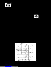 ST TDA7375V Manual