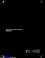 Philips 32PHT5200 User Manual
