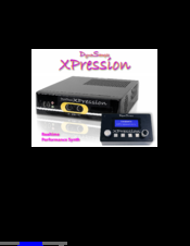 DynaSample XPression Owner's Manual