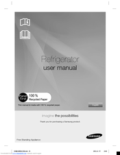 Samsung rs61681gdsr User Manual