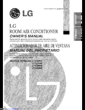LG LT123HNR Owner's Manual