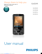 Samsung SA3ARA32 User Manual