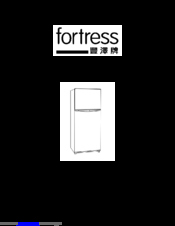 Fortress Technologies FDG371M15S User Manual
