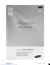 Samsung RS7 Series User Manual