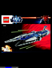 LEGO 9515 Manual
