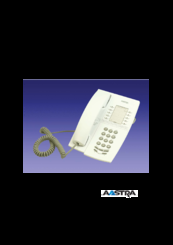 Aastra Dialog 4420 IP Basic User Manual