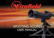 VERIFIELD FF11018K User Manual