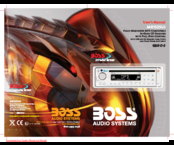 Boss MR1525UI User Manual