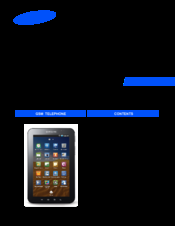 Samsung Galaxy Tab GT-P1010 Service Manual