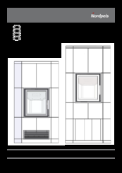 Nordpeis estoril corner Installation Manual