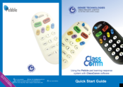 Genee World Pebble Quick Start Manual