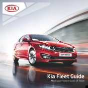 Kia Fleet Manual