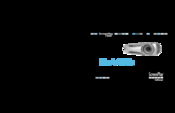 InFocus SP7200 User Manual