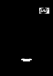 IAI CV-M77 Operation Manual