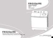 Frigidaire FLBY15GGAWFD Instruction Manual