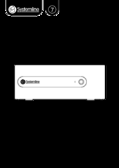 Systemline S7 Instruction Manual