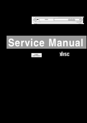 Pioneer MDV442/001 Service Manual