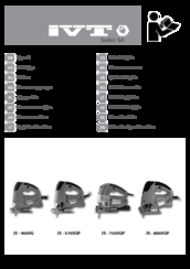 IVT JS-800SGP User Manual