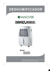 Hanover HANAD70A Owner's Manual