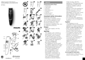 Philips BT720x series User Manual