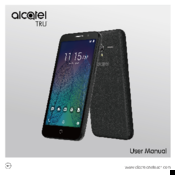 Alcatel 5065N User Manual