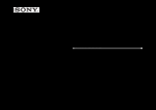 Sony CMA-D2 Operating Instructions
