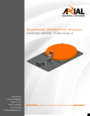 Axial AX030-0090 Operating Manual