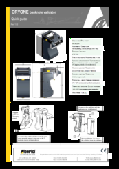 Alberici ORYONE Quick Manual