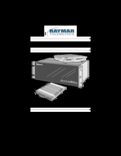 Raymar 3460 User Manual