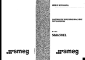 Smeg SM650EL User Manual