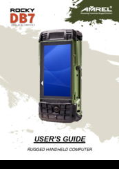 Amrel Rocky DB7 User Manual