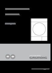 Grundig GTN 17110 User Manual