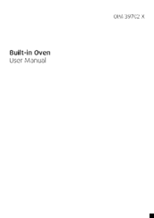 Beko OIM-39702-X User Manual