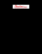 Ronco Showtime ST3001WHGEN User Manual