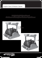 Maytronics Dolphin Explorer Top 9 User Manual
