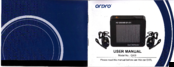 Ordro Q603 User Manual