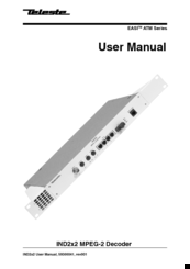 Teleste EASI ATM IND2x2 Series User Manual