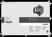 Bosch Grl 250 Hv Manuals Manualslib