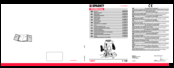 Sparky Group X 160E Original Instructions Manual