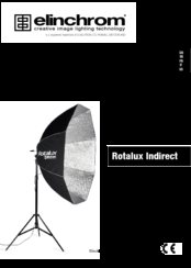 Elinchrom Rotalux Indirect User Manual