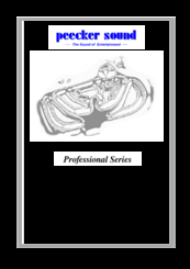 Peecker Sound AMCL2 Instruction Manual